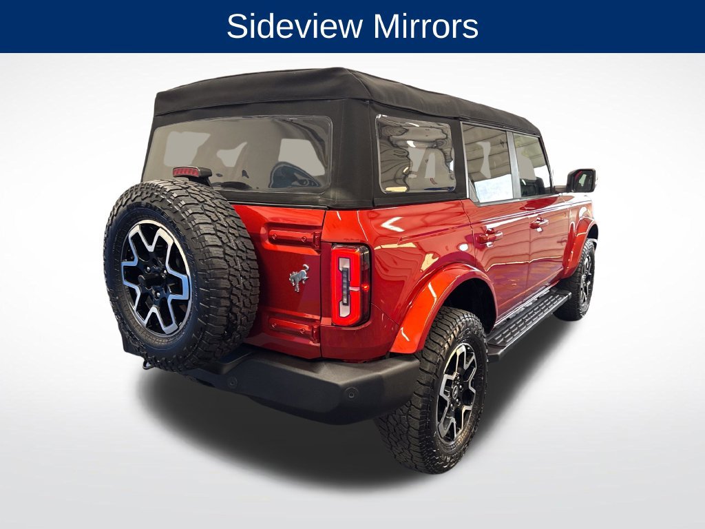 Used 2023 Ford Bronco Outer Banks AWD/4WD image 5