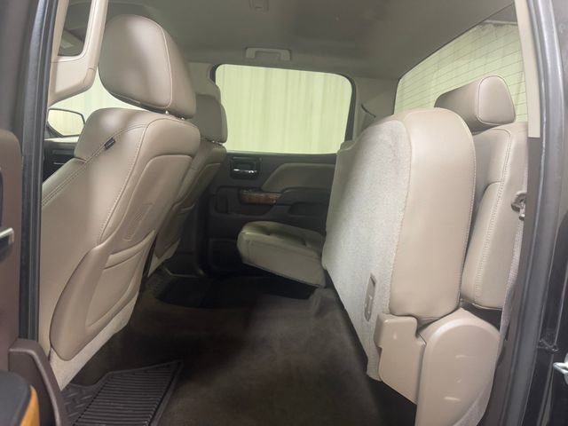 Used 2014 GMC Sierra 1500 SLT w/ SLT Crew Cab Value Package image 37