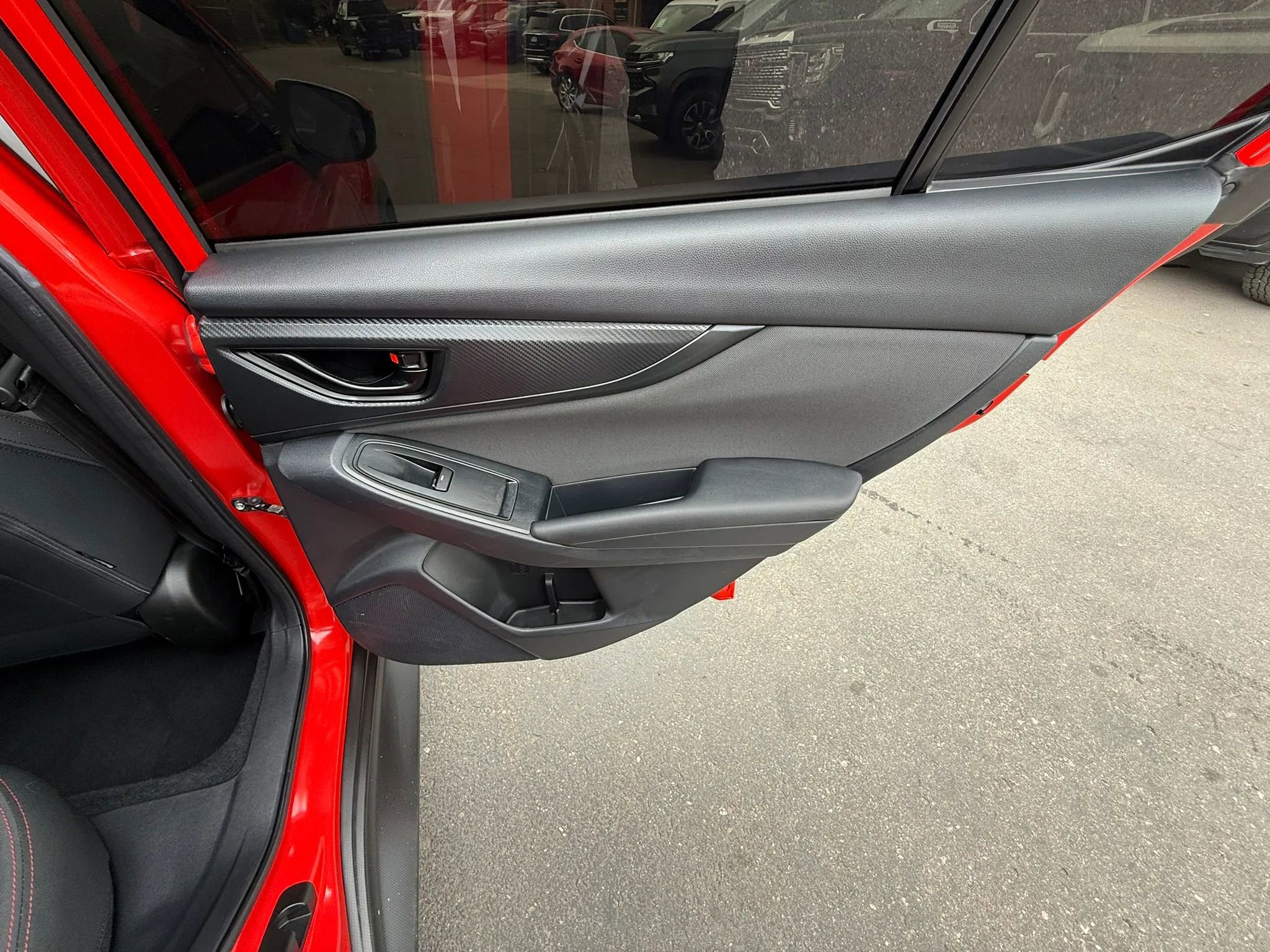 Used 2022 Subaru WRX image 40