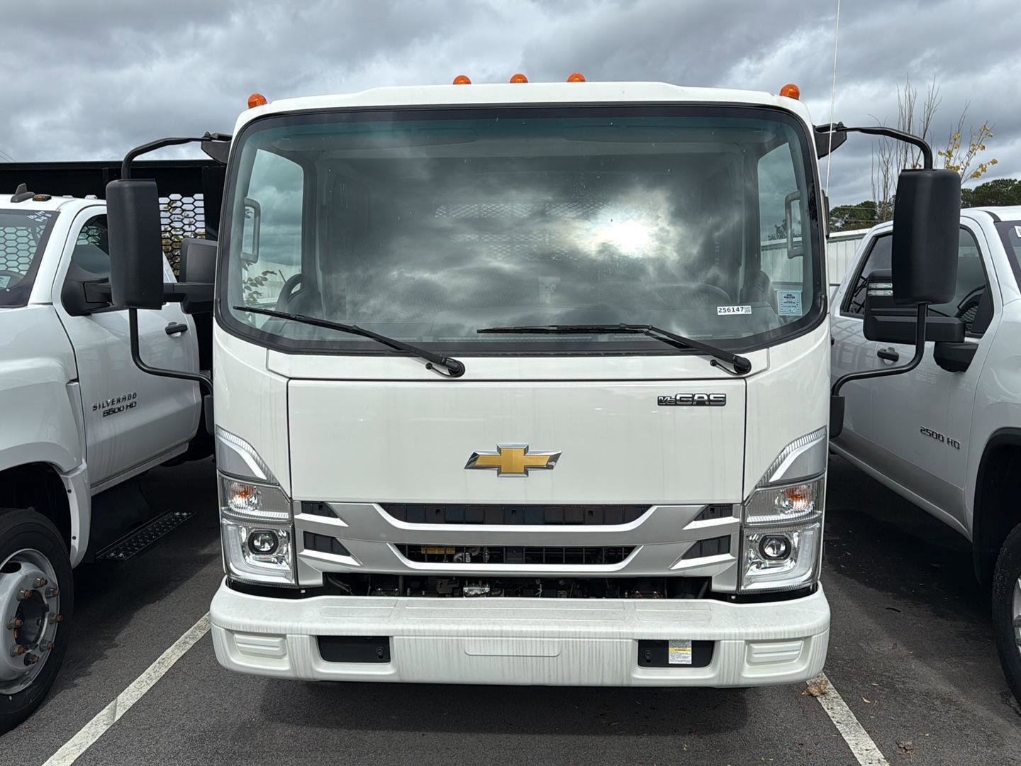 New 2025 Chevrolet Low Cab Forward