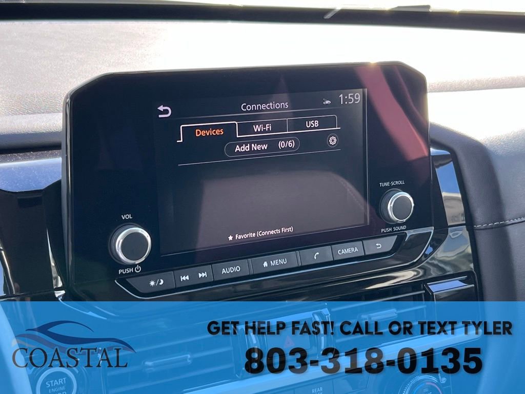 Used 2024 Nissan Pathfinder SV image 38