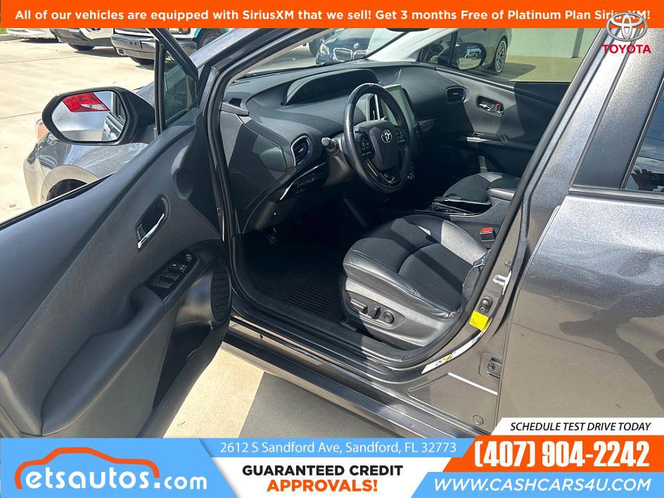 Used 2022 Toyota Prius image 6