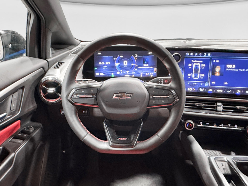 Used 2024 Chevrolet Equinox EV RS FWD image 9