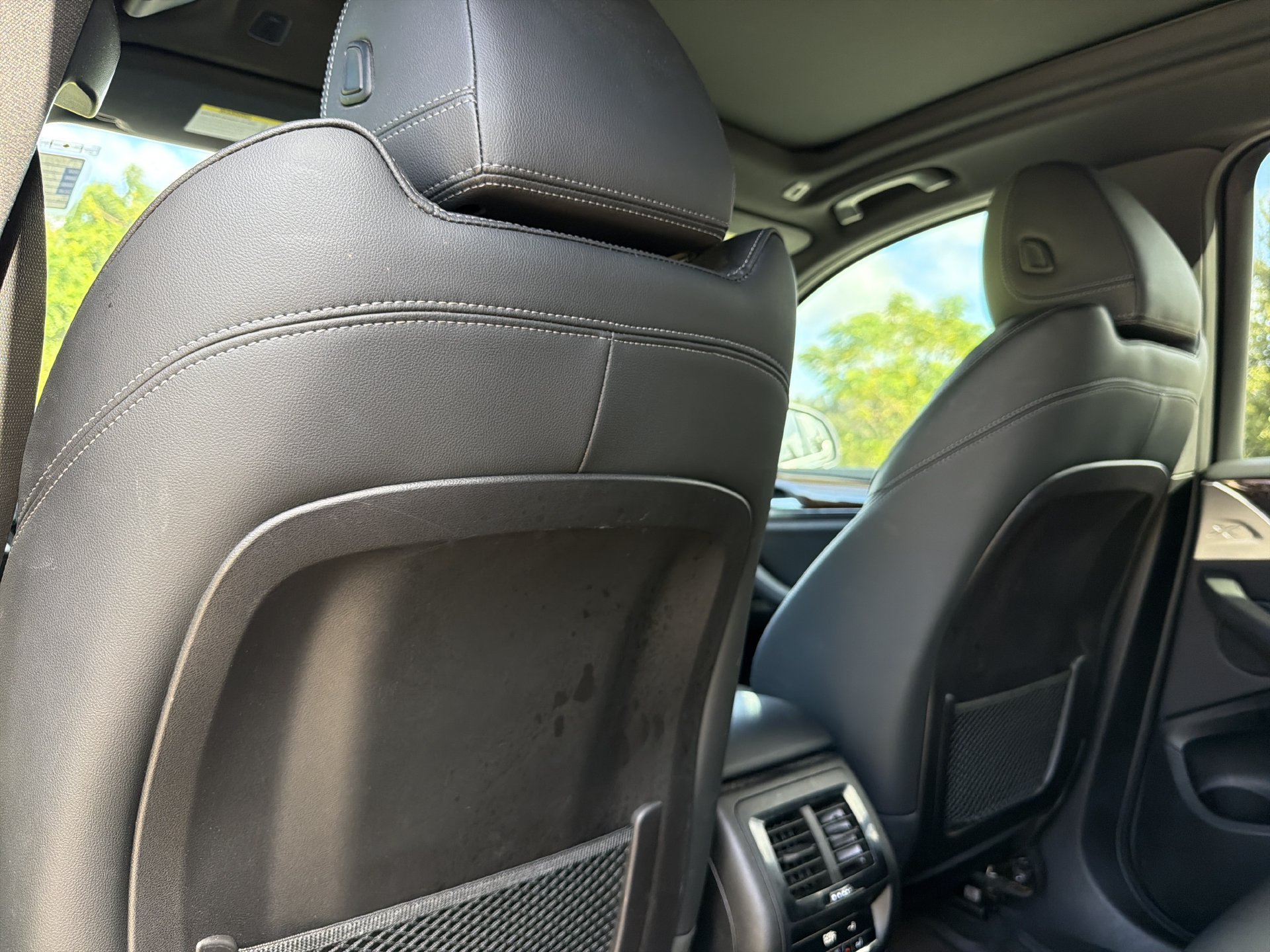 Used 2023 BMW X3 sDrive30i RWD image 19