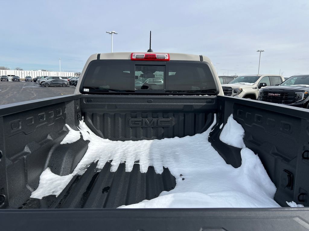 New 2026 GMC Canyon AT4 w/ Technology Plus Package AWD/4WD image 36