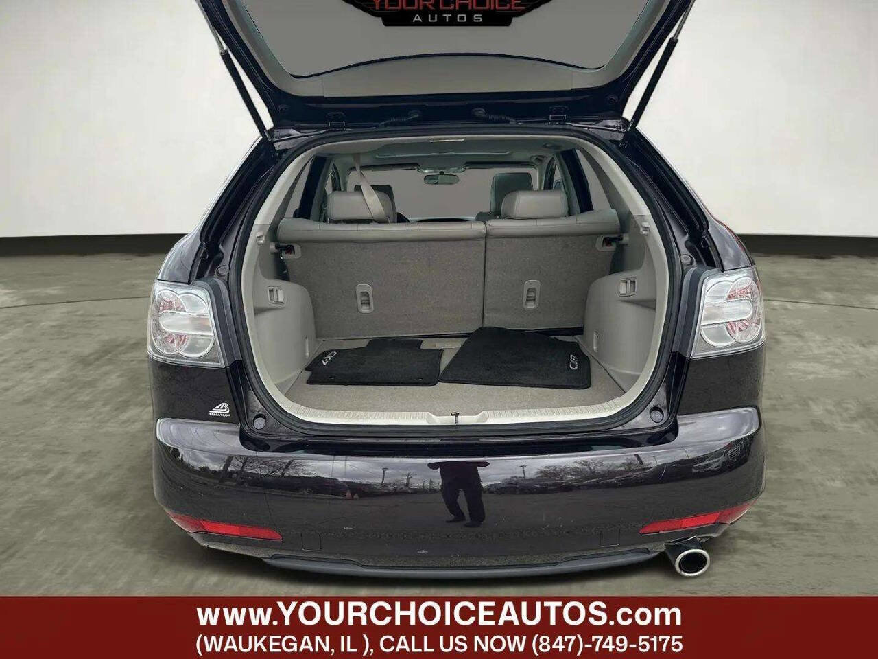 Used 2011 MAZDA CX-7 i Touring FWD image 13
