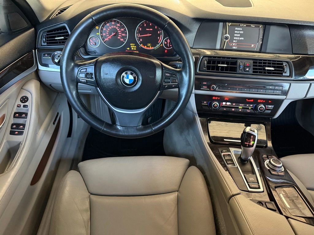 Used 2011 BMW 535i Sedan RWD image 10