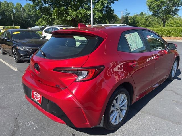 Used 2024 Toyota Corolla SE FWD image 4