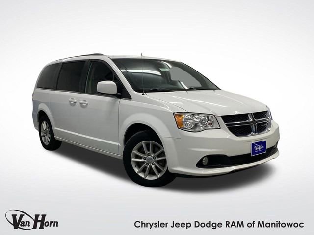 Used 2019 Dodge Grand Caravan SXT