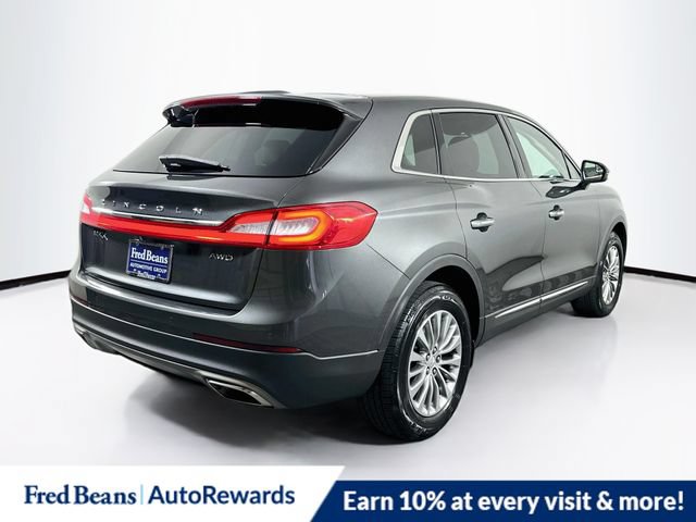 Used 2018 Lincoln MKX Select AWD/4WD image 9