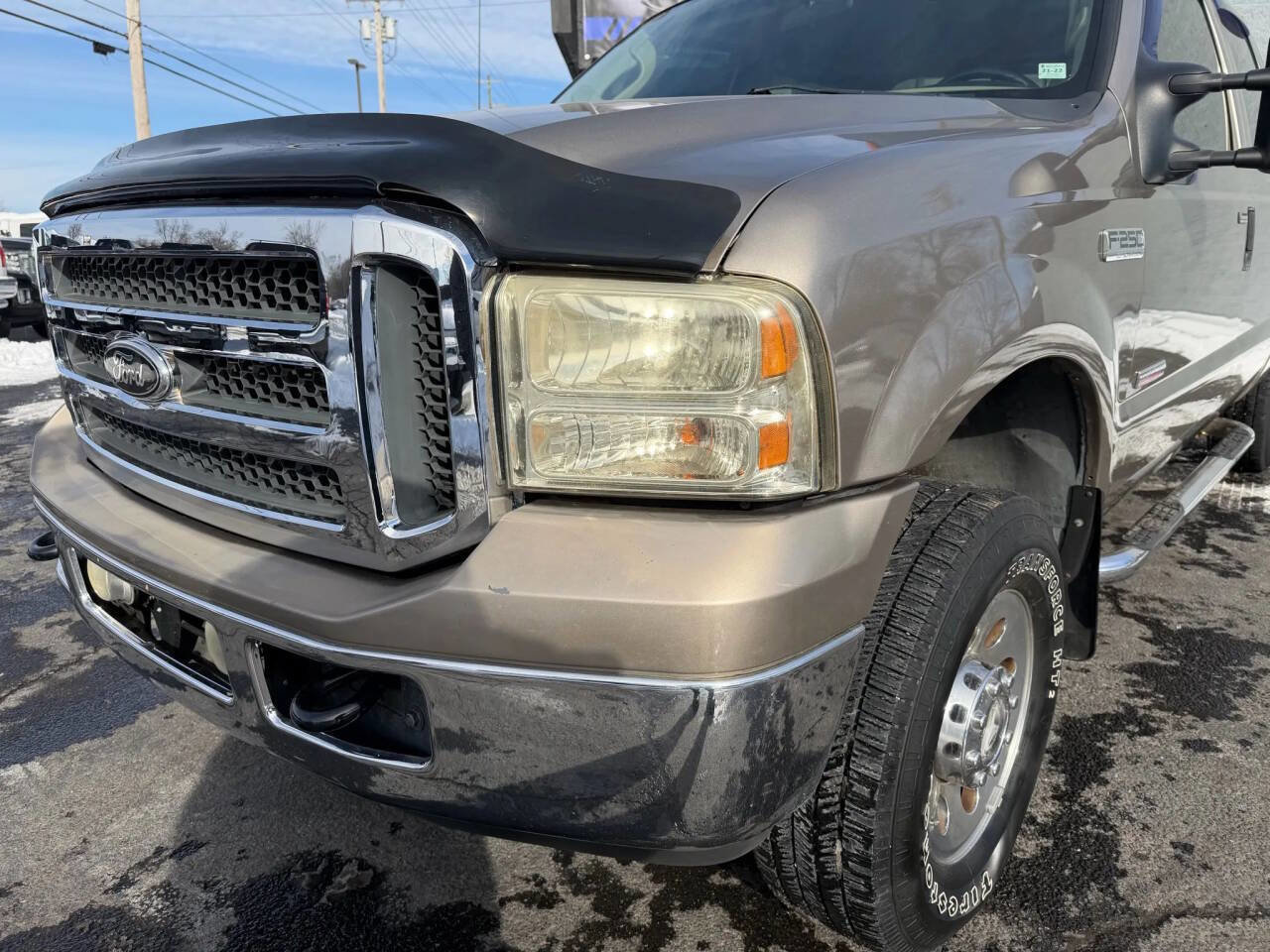 Used 2007 Ford F250 XLT image 65
