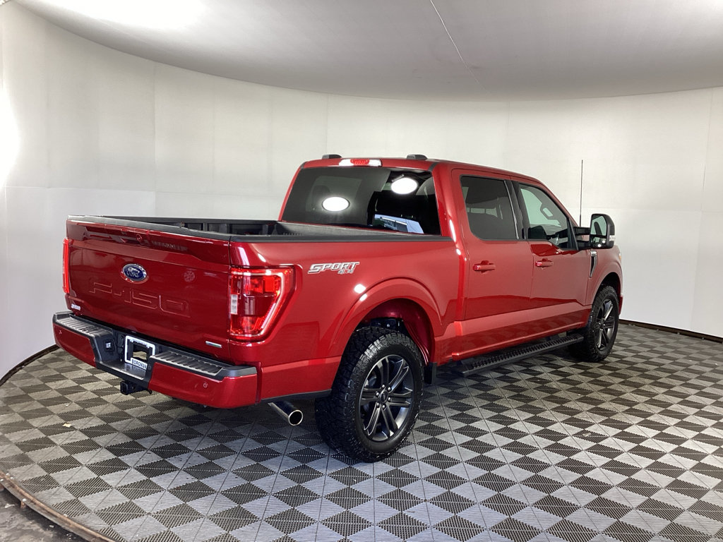 Used 2022 Ford F150 XLT w/ Equipment Group 302A High AWD/4WD image 2