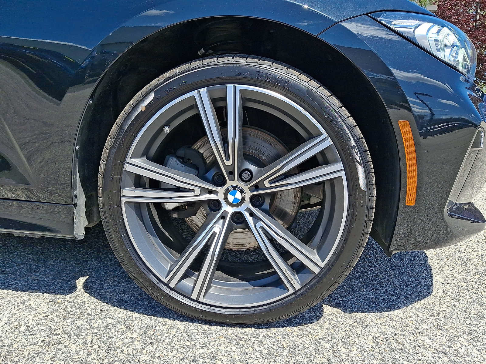 Used 2023 BMW 330i xDrive Sedan w/ Driving Assistance Package AWD/4WD image 8