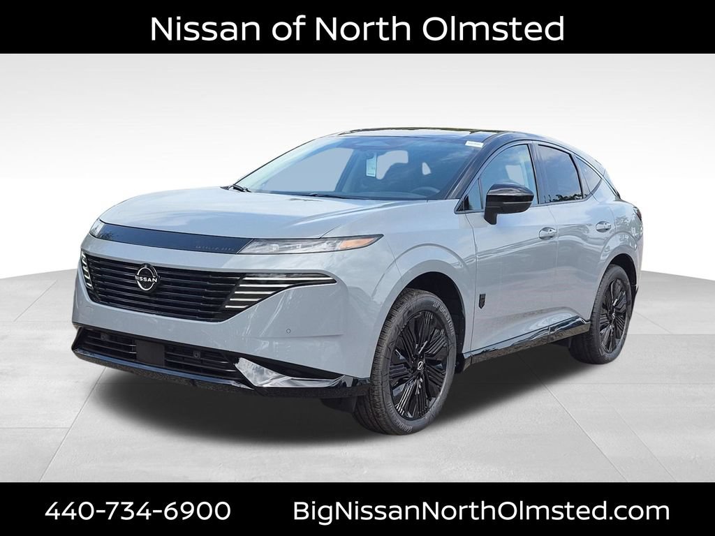 New 2027 Nissan Murano SL