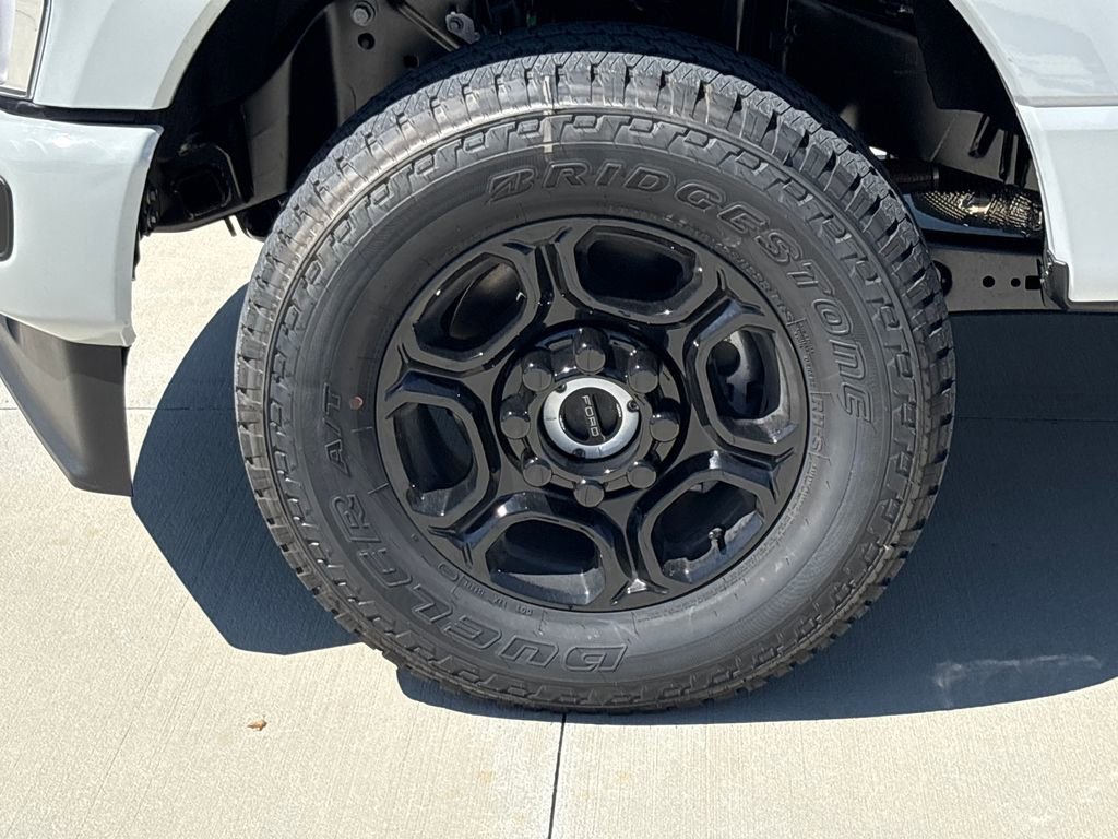 New 2026 Ford F250 XL w/ STX Appearance Package AWD/4WD image 12