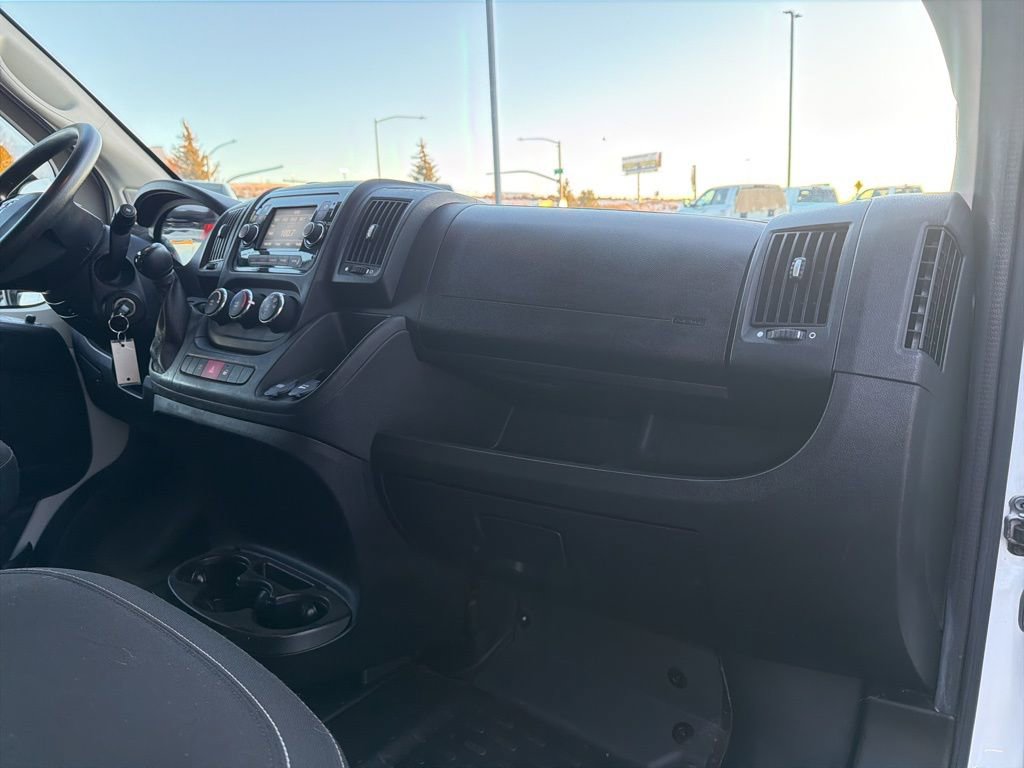 Used 2018 RAM ProMaster 2500 FWD image 30