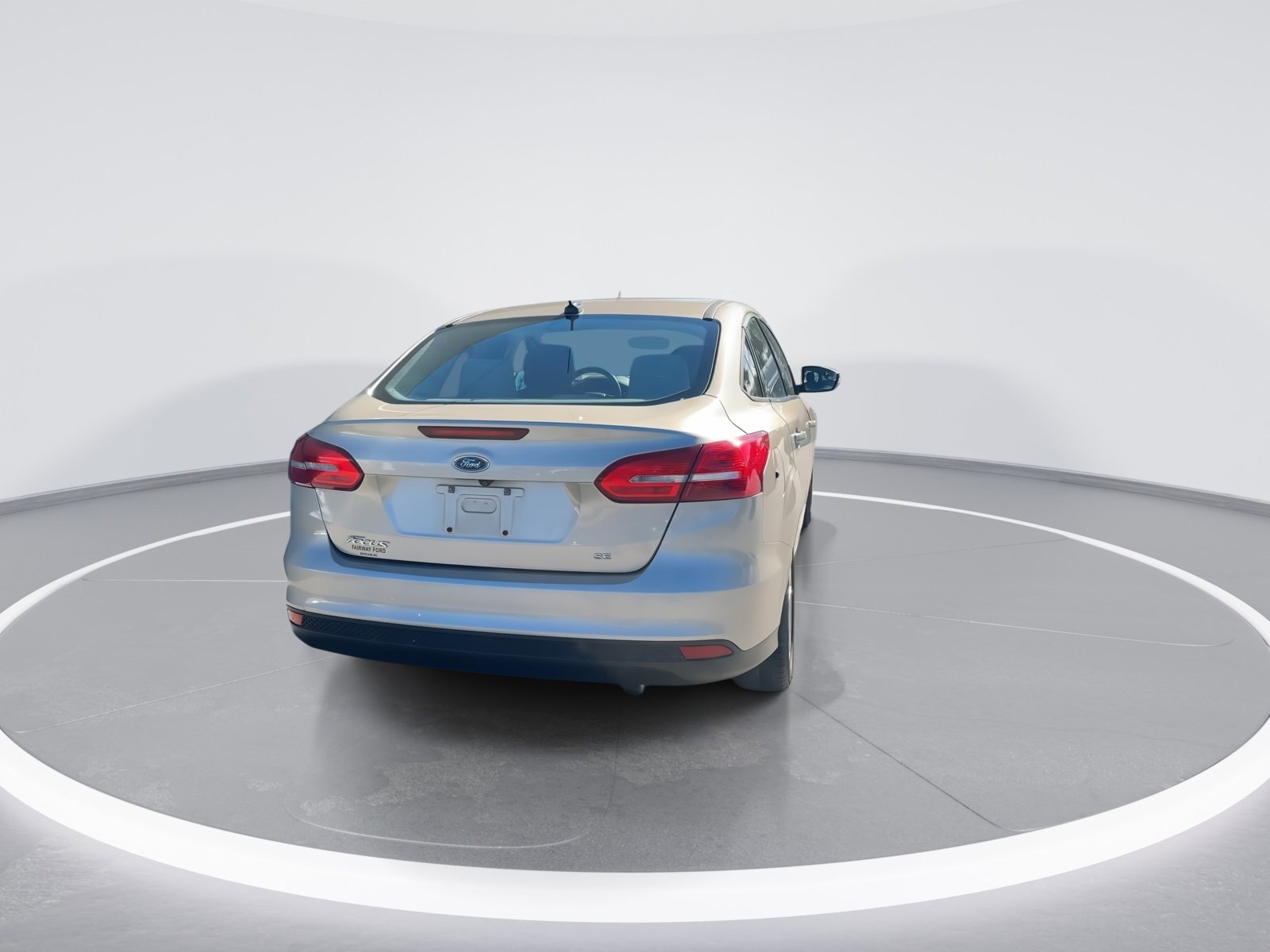 Used 2017 Ford Focus SE image 8