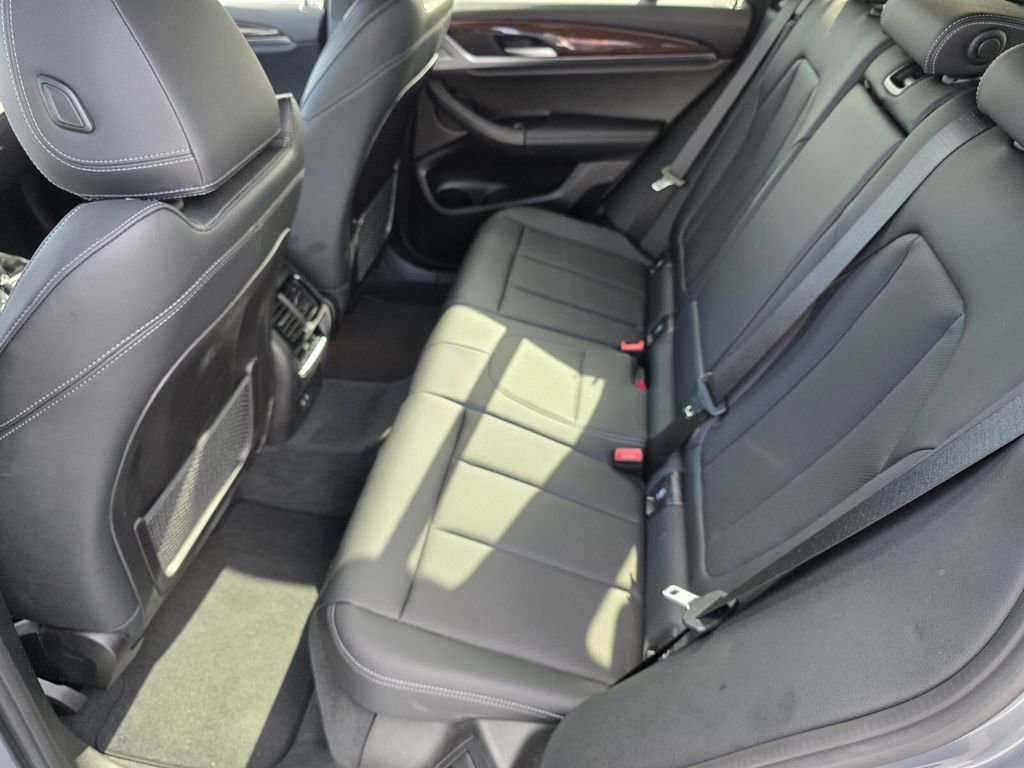 Certified 2023 BMW X3 sDrive30i w/ Convenience Package image 14