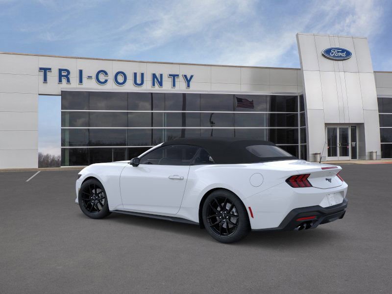 New 2026 Ford Mustang Premium image 4