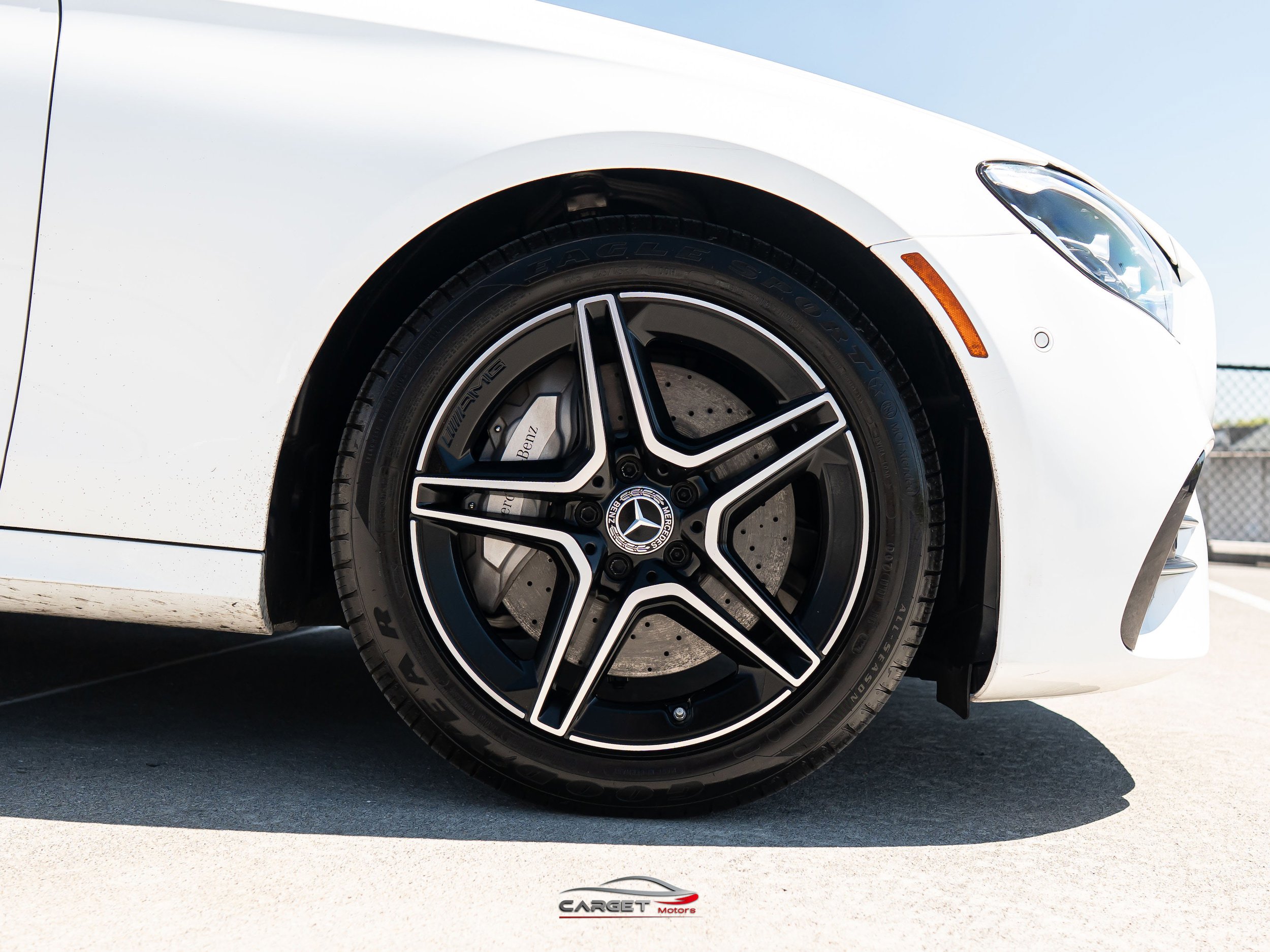Used 2021 Mercedes-Benz E 350 4MATIC Sedan w/ Premium Package image 9