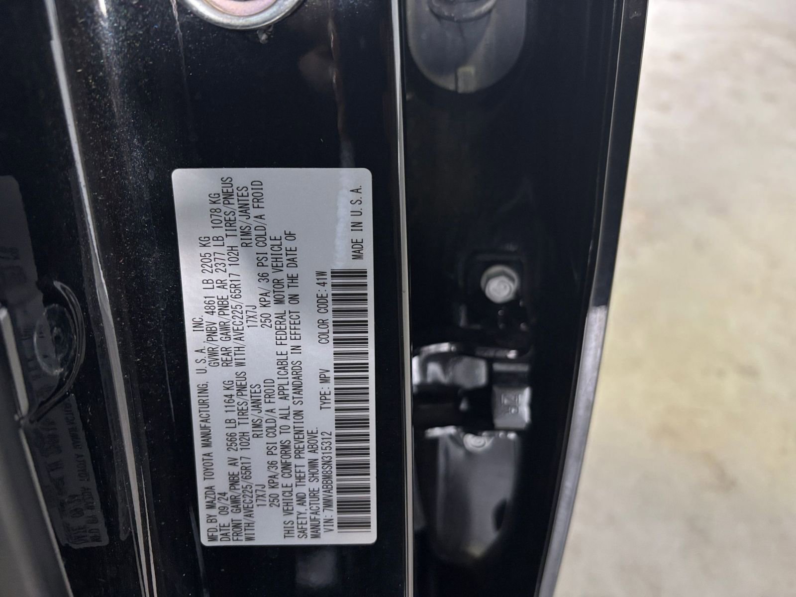 Used 2025 MAZDA CX-50 AWD 2.5 S w/ Preferred Package image 29