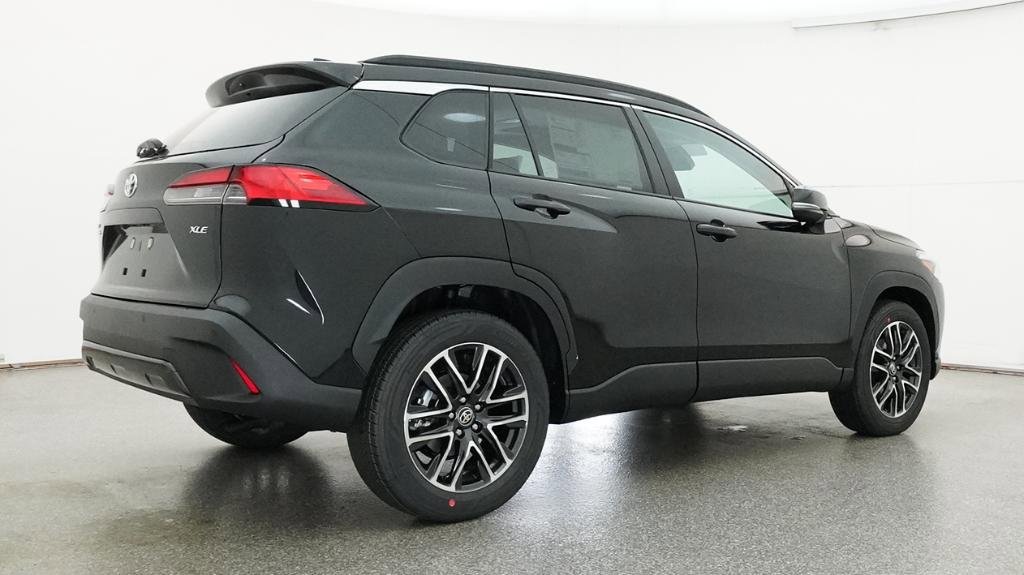 New 2026 Toyota Corolla Cross XLE FWD image 12
