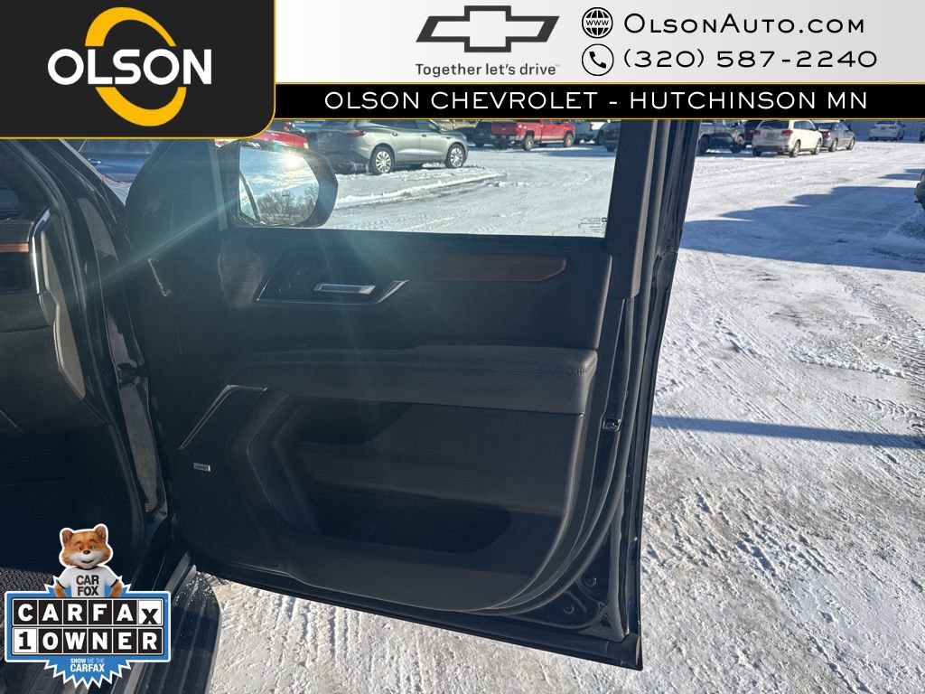 Certified 2025 GMC Yukon XL Denali image 54