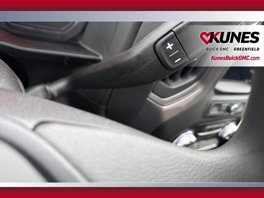 New 2026 GMC Sierra 1500 Pro w/ Pro Value Package image 23