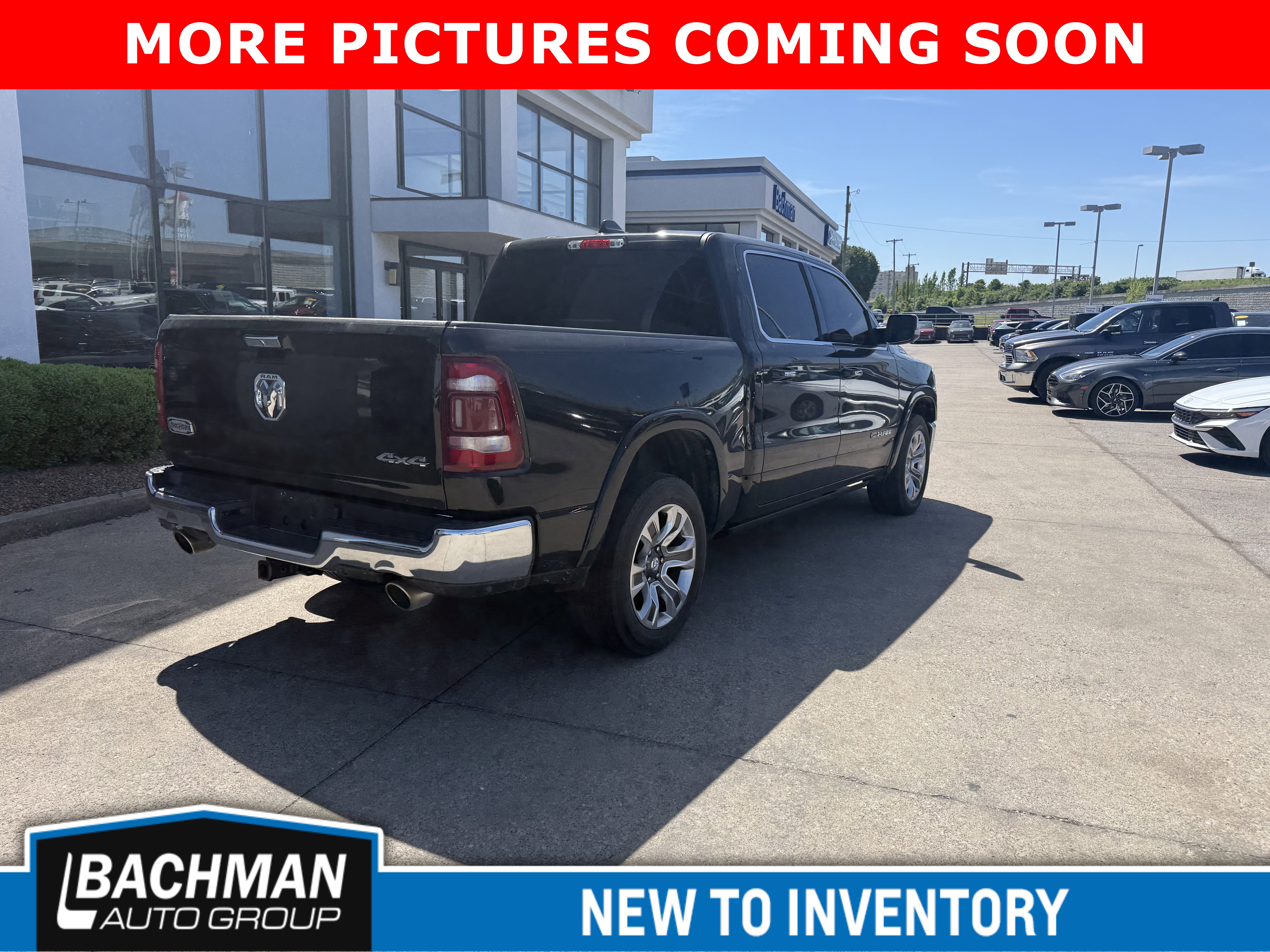 Used 2019 RAM 1500 Limited AWD/4WD image 5