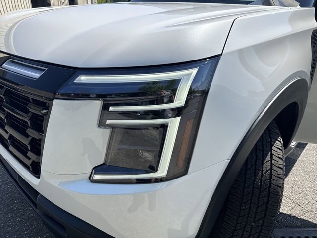 New 2026 Nissan Armada PRO-4X AWD/4WD image 33