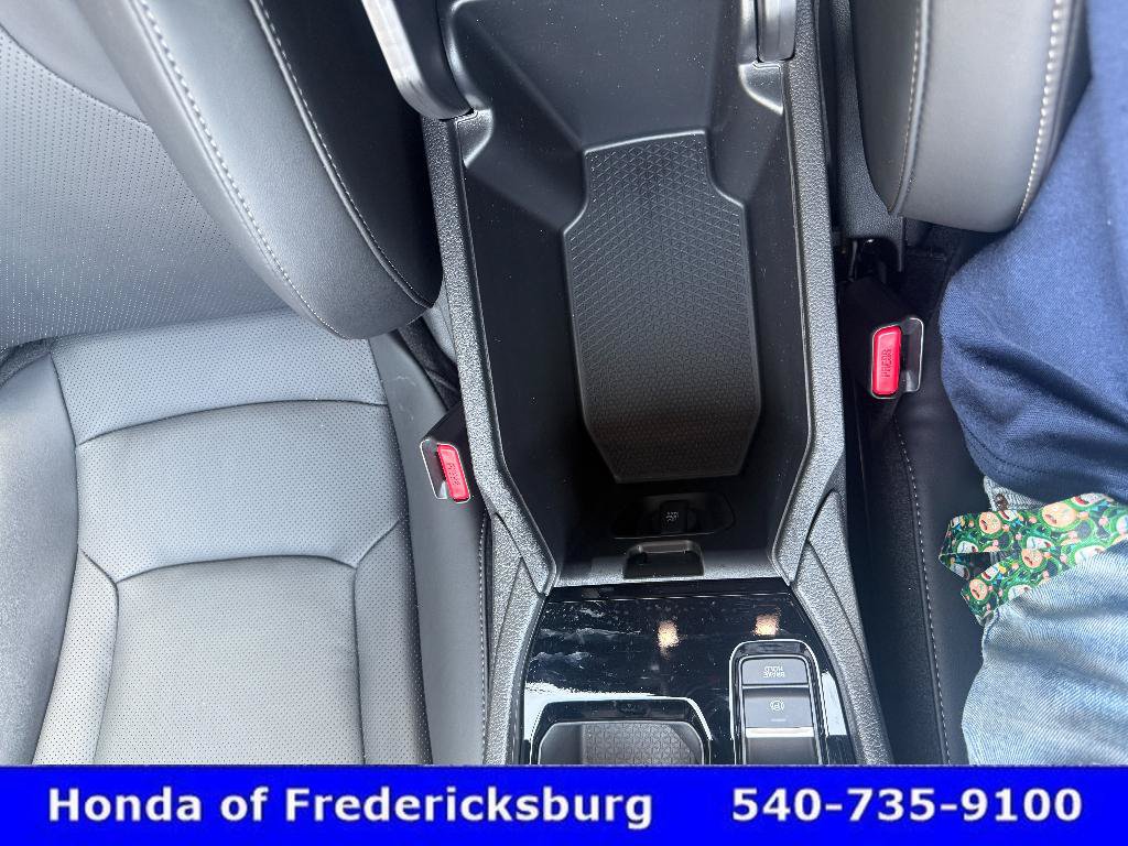 Certified 2026 Honda Accord Sport image 32