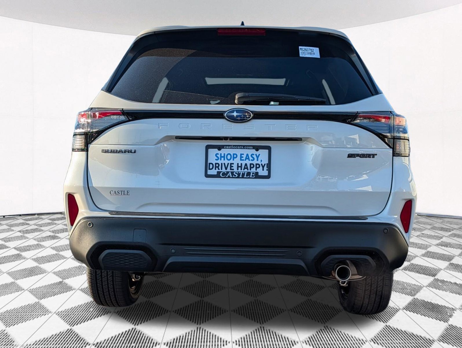 New 2026 Subaru Forester Sport AWD/4WD image 17