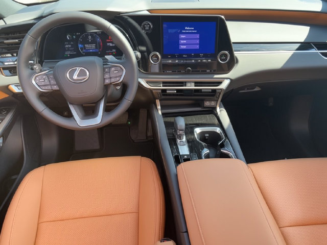 New 2026 Lexus RX 350 FWD w/ Accessory Package (Z1) image 28
