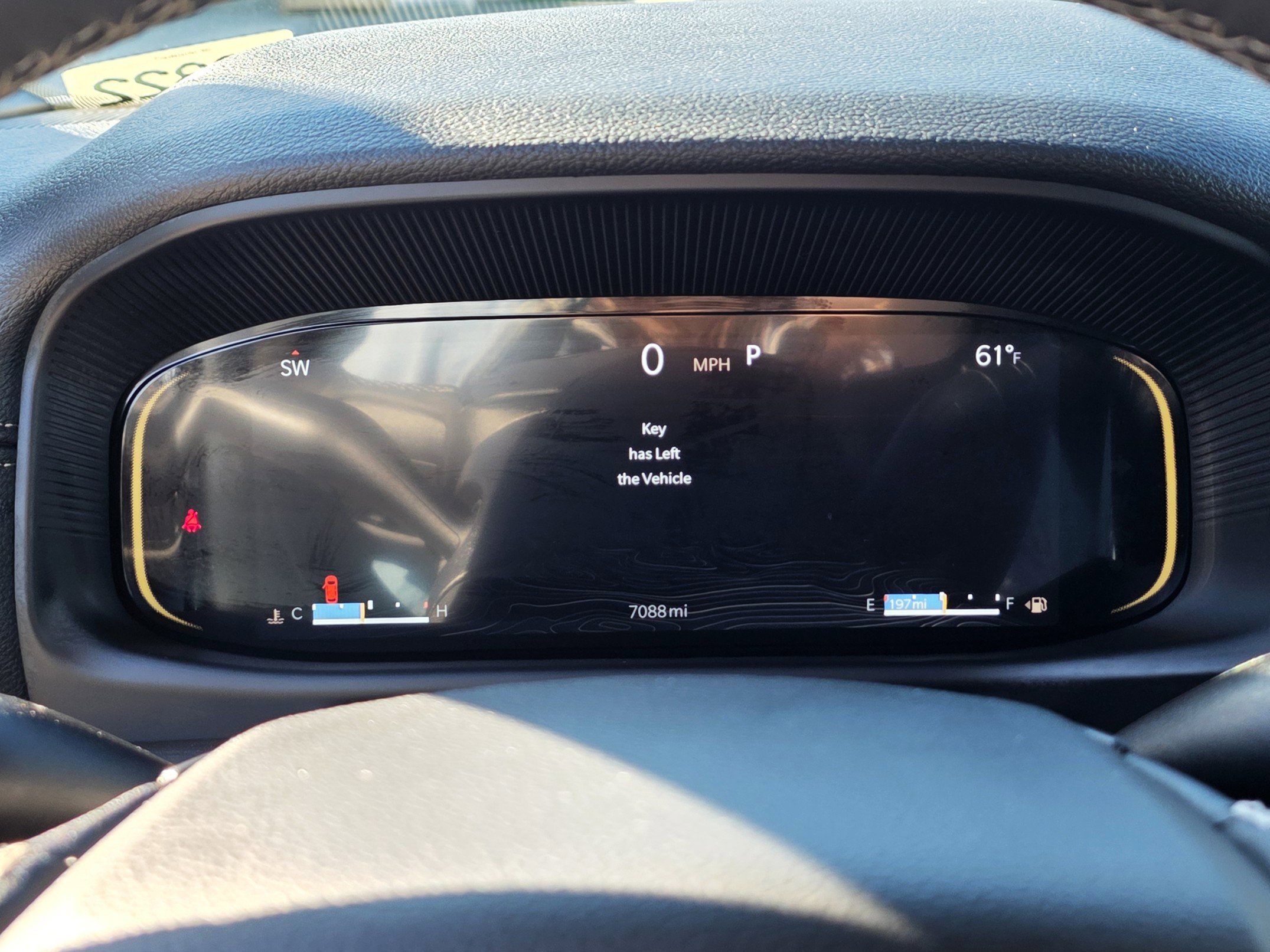 Certified 2025 Jeep Wagoneer Series II w/ 8-Passenger Seating Package image 16