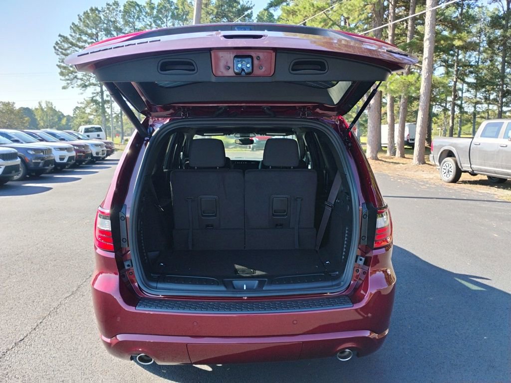New 2026 Dodge Durango GT w/ Blacktop Package RWD image 12
