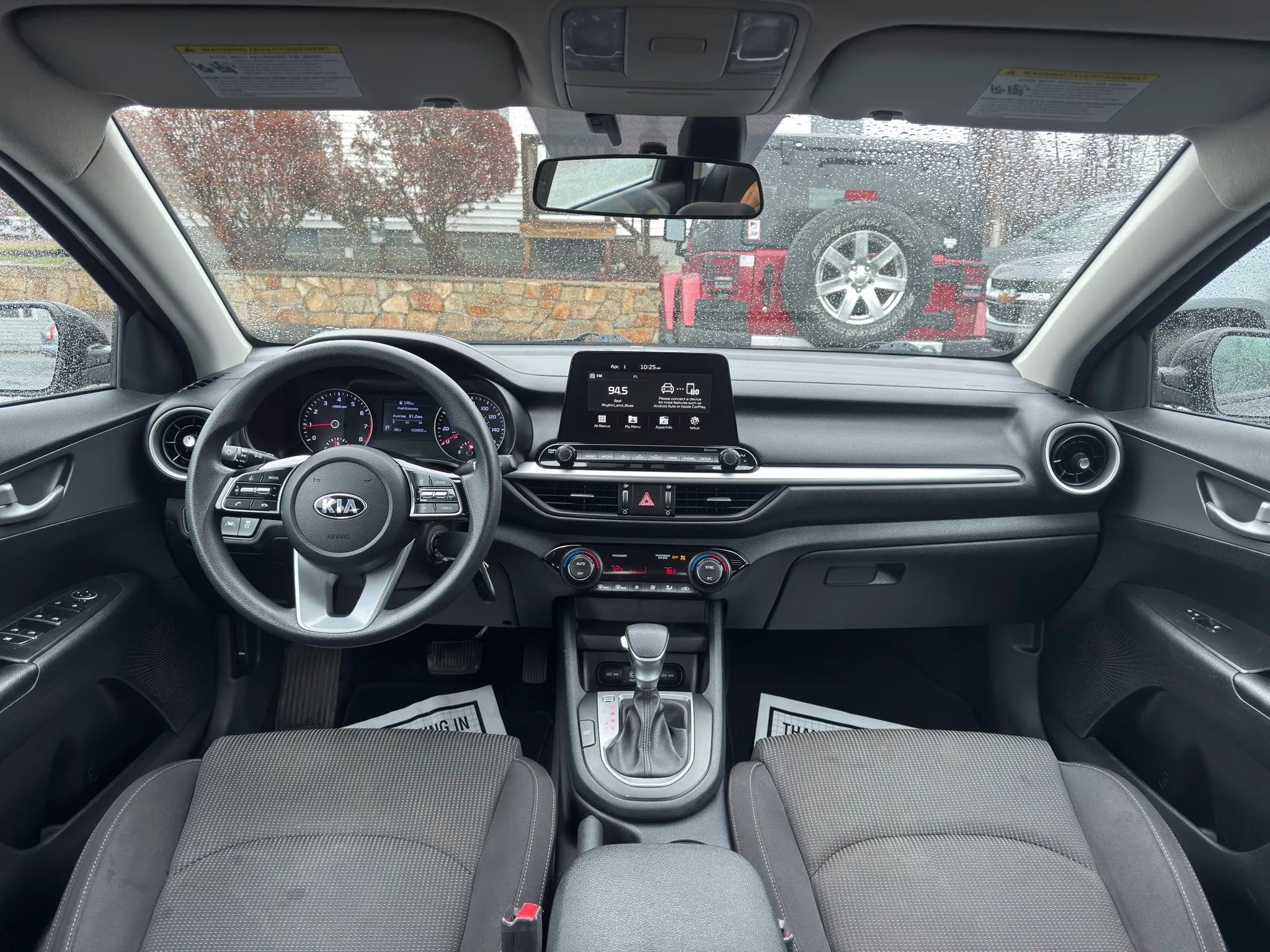 Used 2019 Kia Forte LXS FWD image 29