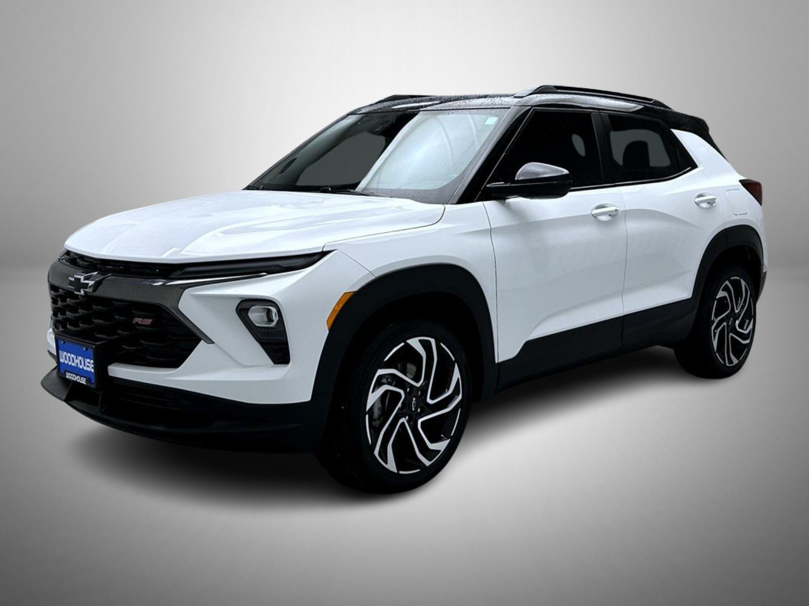 Used 2024 Chevrolet TrailBlazer RS w/ Convenience Package AWD/4WD image 1