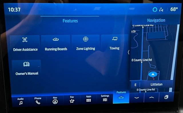 Used 2021 Ford F150 Lariat w/ Equipment Group 502A High image 42