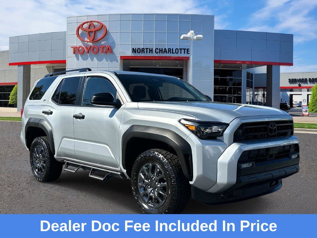 Used 2025 Toyota 4Runner SR5