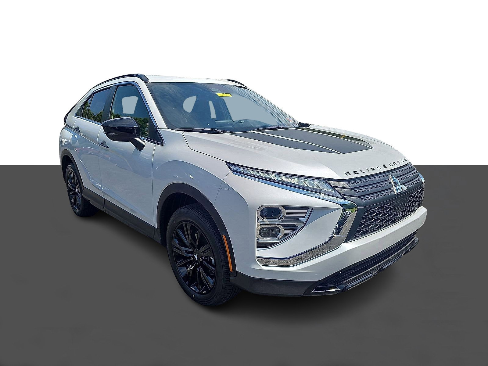 New 2025 Mitsubishi Eclipse Cross Black Edition
