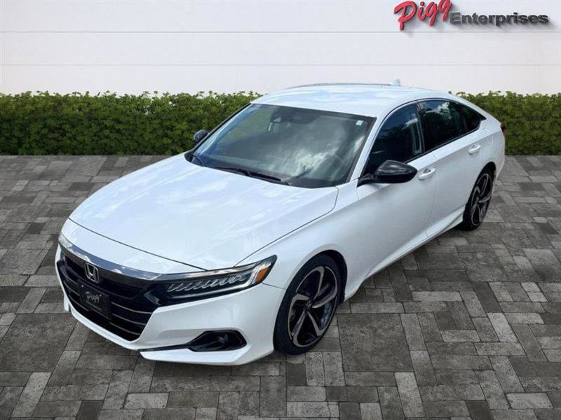 Used 2022 Honda Accord Sport Special Edition image 10