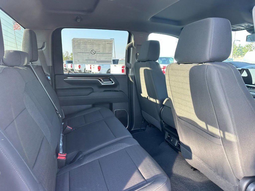 New 2026 Chevrolet Silverado 2500 LT w/ All Star Edition image 4