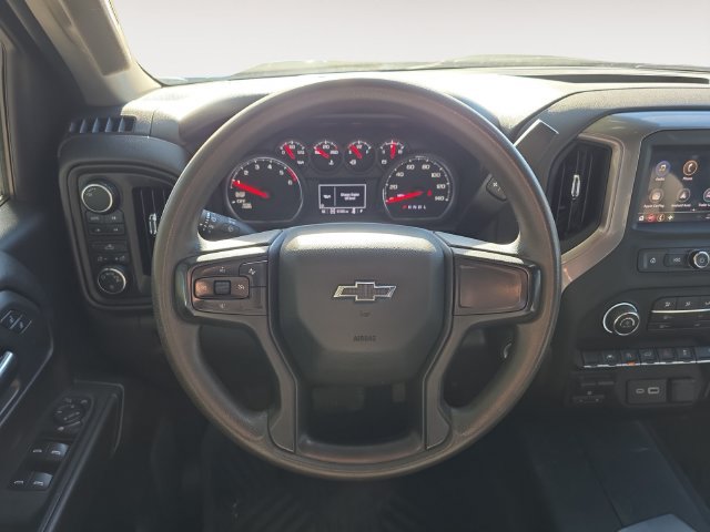 Certified 2024 Chevrolet Silverado 1500 Custom Trail Boss w/ LPO, Dark Essentials Package AWD/4WD image 12