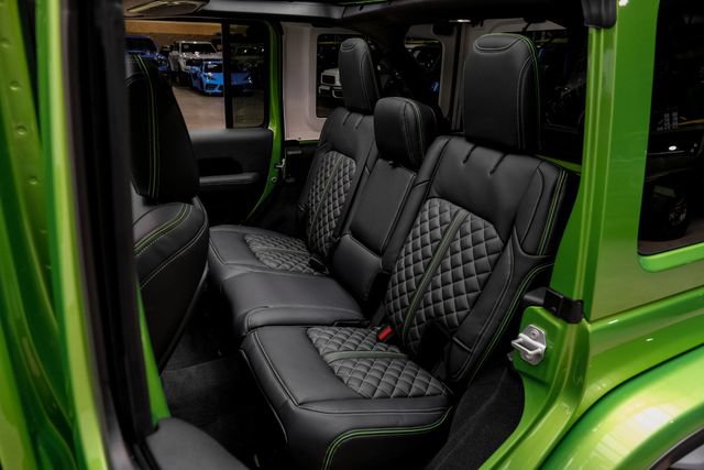 Used 2025 Jeep Wrangler Unlimited Rubicon 392 AWD/4WD image 76