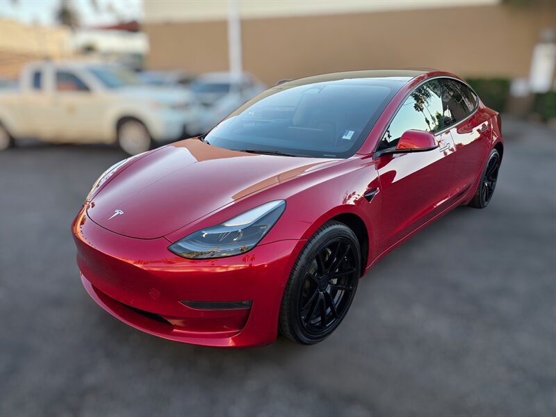Used 2022 Tesla Model 3 Long Range