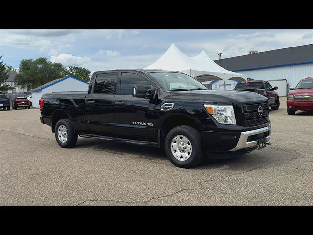 Used 2023 Nissan Titan SV AWD/4WD image 25