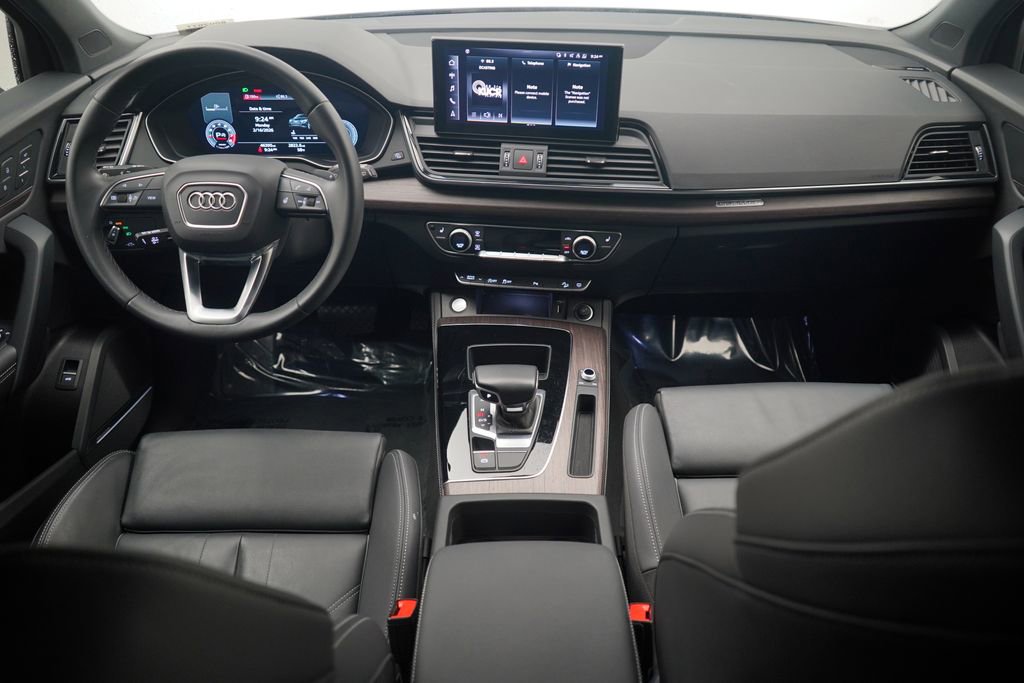 Used 2021 Audi Q5 2.0T Premium Plus w/ Premium Plus Package image 8
