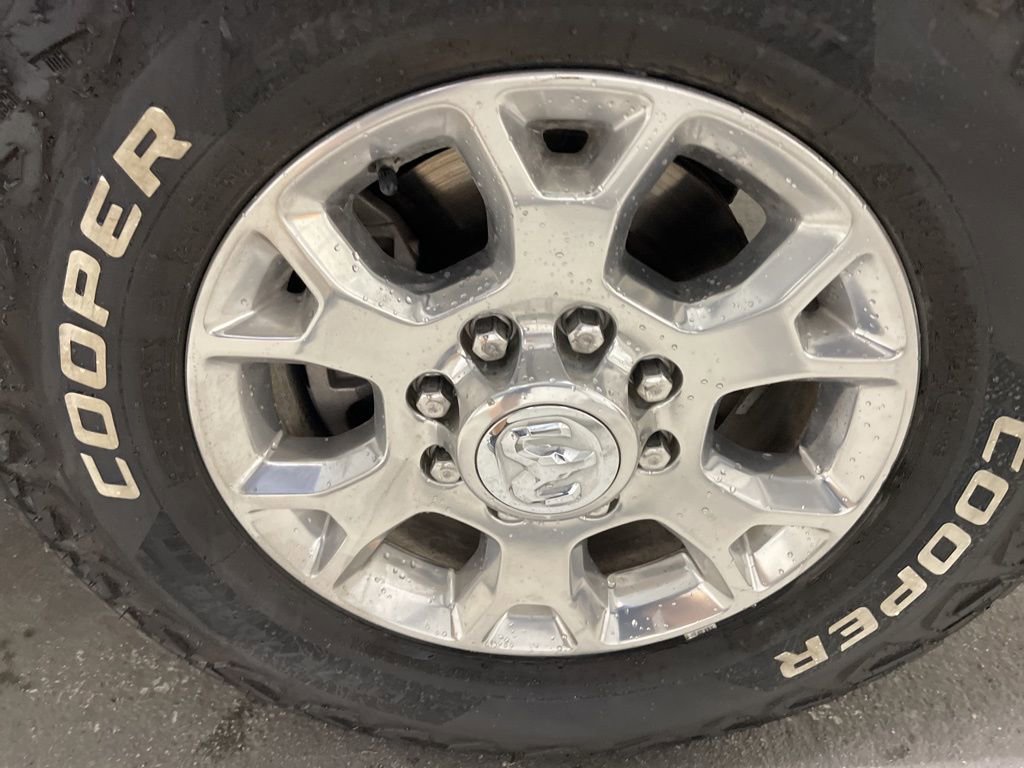 Used 2024 RAM 2500 Laramie image 49