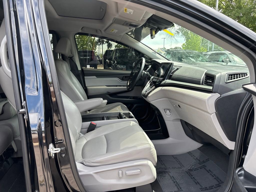 Used 2018 Honda Odyssey EX-L image 18
