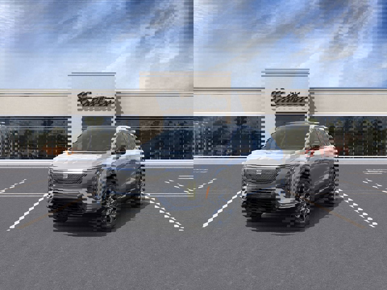 New 2026 Cadillac Optiq Luxury 1 image 32